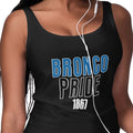 Bronco Pride - Fayetteville State University (Women's Tank)