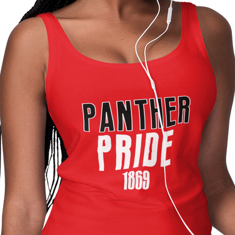 Panther Pride - Clark Atlanta University (Women's Tank)