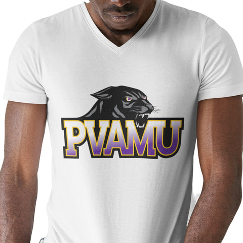 PVAMU Panthers - Prairie View A&M University (Men's V-Neck)