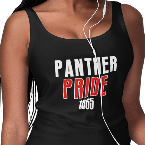 Panther Pride - Clark Atlanta University (Women's Tank)