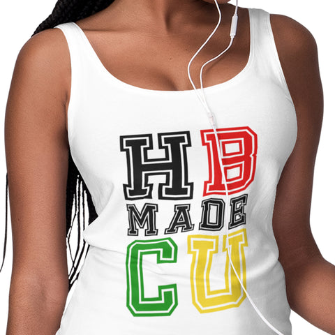 HBCU Made Africa Edition (Women's Tank)