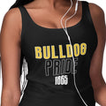 Bulldog Pride - Bowie State University (Women's Tank)