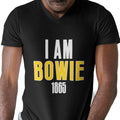 I AM BOWIE - Bowie State University (Men's V-Neck)