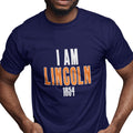 I AM LINCOLN - Lincoln University (Men's Short Sleeve)