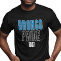 Bronco Pride - Fayetteville State University (Men)