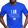 I AM HAMPTON - Hampton University (Men's Short Sleeve)