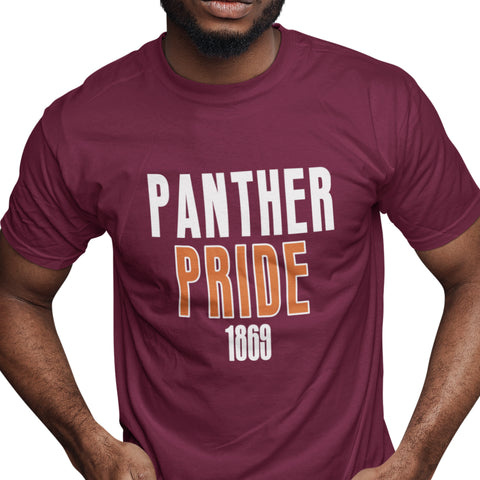 Panther Pride - Claflin University (Men)