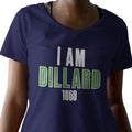 I AM DILLARD - Dillard University (Women's V-Neck)