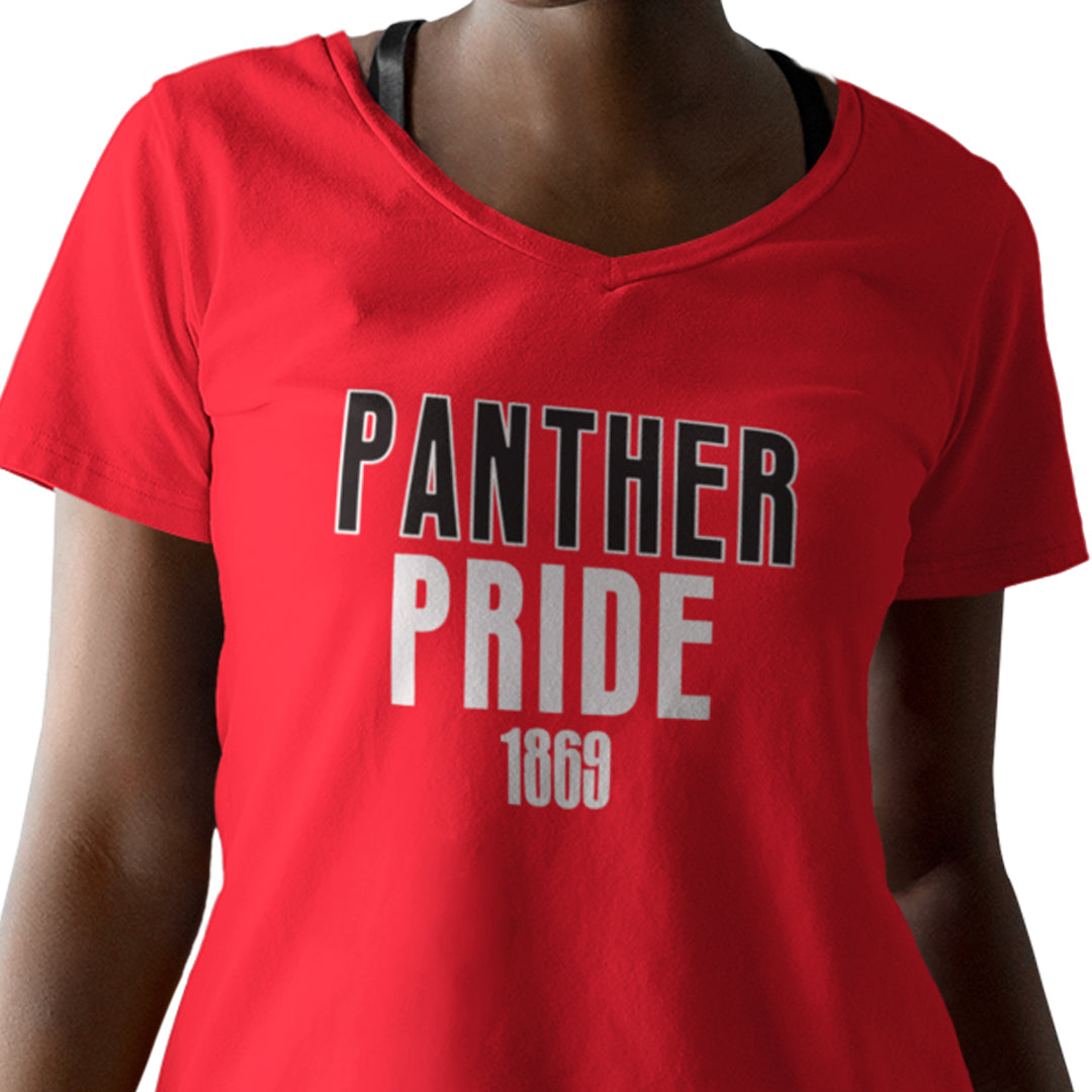 Men's Pro Standard Red Clark Atlanta University Panthers Homecoming Mesh  Button-Down Shirt