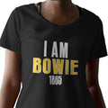 I AM BOWIE - Bowie State University (Women's V-Neck)