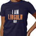 I AM LINCOLN - Lincoln University (Women's Short Sleeve)
