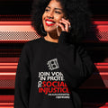 Rhythm Nation (Women's Sweatshirt)