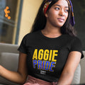 Aggie Pride - North Carolina A&T (Women's Short Sleeve)