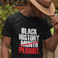 Black History Month...PeriodT (Men)