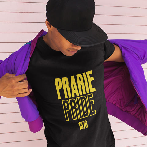 Prairie Pride - Prairie View A&M University (Men's Short Sleeve)