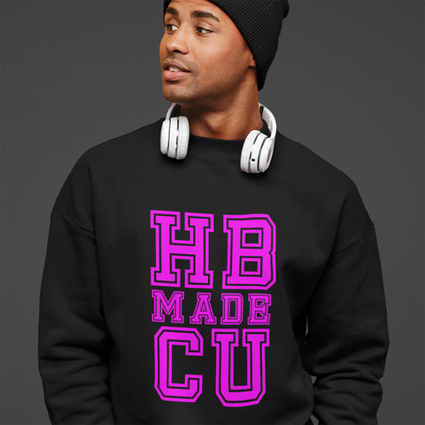 HBCU Made - Alumni Edition (Men's Long Sleeve's Sweatshirt)