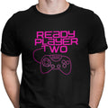 Ready Player Two (Unisex Short Sleeve)