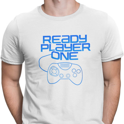 Ready Player One (Unisex Short Sleeve)
