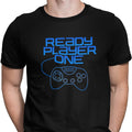 Ready Player One (Unisex Short Sleeve)