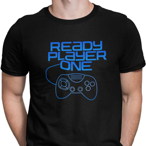 Ready Player One (Unisex Short Sleeve)