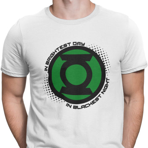 Brightest Day, Darkest Night (Men's Short Sleeve)