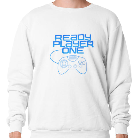 Ready Player One (Unisex Sweatshirt)
