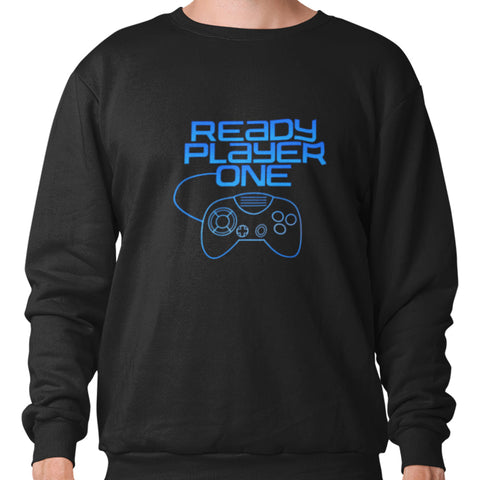 Ready Player One (Unisex Sweatshirt)