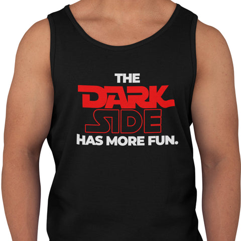 Jedi Dark Side (Men's Tank)
