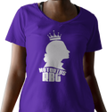 Notorious R.B.G. (Women's V-Neck) - Rookie
