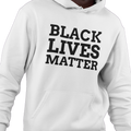 Black Lives Matter (Men's Hoodie) - Rookie
