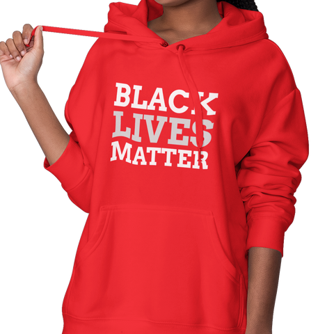 Black Lives Matter (Women's Hoodie) - Rookie