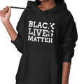Black Lives Matter (Women's Hoodie) - Rookie