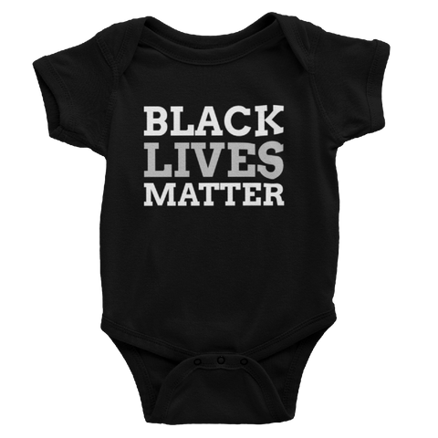 Black Lives Matter (Onesie) - Rookie