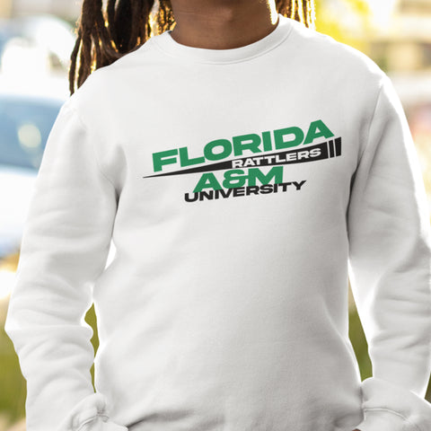 FAMU Flag - Florida A&M University (Sweatshirt)