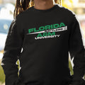 FAMU Flag - Florida A&M University (Men's Sweatshirt)