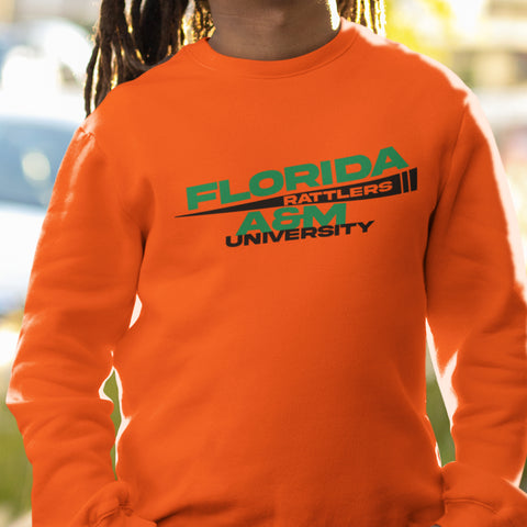 FAMU Flag - Florida A&M University (Sweatshirt)