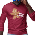 Aw Snap (Men's Long Sleeve) - Rookie