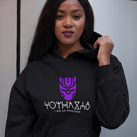 AfroTech Hoodie (Women)