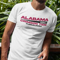 Alabama Flag Edition - University of Alabama (Men's Short Sleeve)