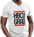HBCU Grad (Men's V-Neck)