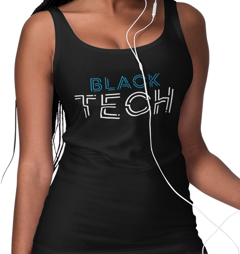 Black Tech (Women's Tank)