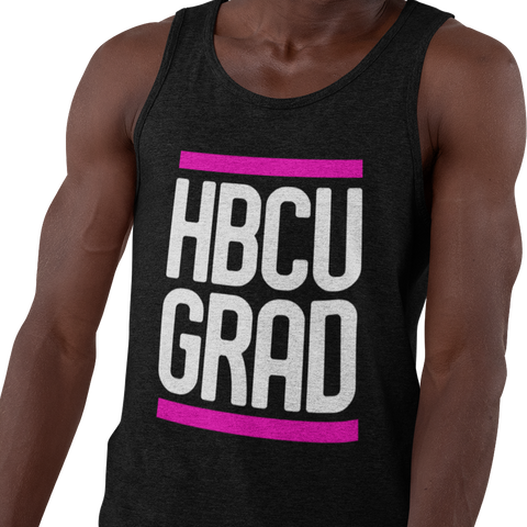 HBCU Grad (Men's Tank) - Rookie