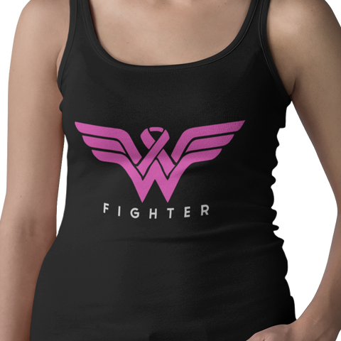 Fighter (Women's Tank) - Rookie