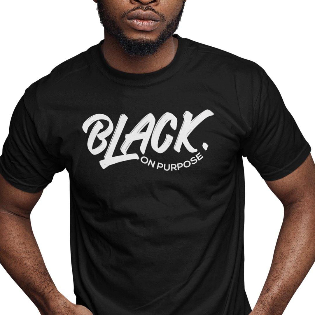 Black On Purpose (Men) – Rookie