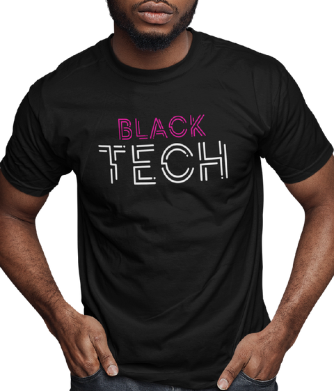 Black Tech (Men) - Rookie