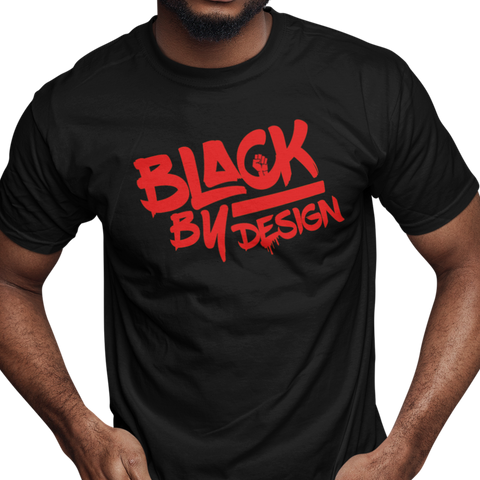 Black By Design (Men) - Rookie