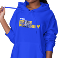 By Any Means Necessary (Women's Hoodie)