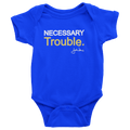 Necessary Trouble - Gold Edition (Onesie) - Rookie