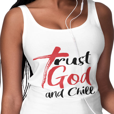 Trust God (Women's Tank)