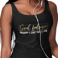 God-Fidence - Gold Edition (Women's Tank)